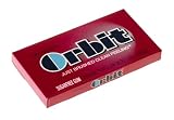 Orbit Cinnamint, 20 peggable bags of 3 14-piece packages