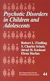 Books : Psychotic Disorders in Children and Adolescents (Developmental Clinical Psychology and Psychiatry)