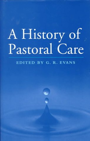 A History of Pastoral Care