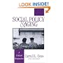 Social Policy and Aging: A Critical Perspective