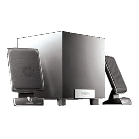 Philips Acoustic Power 2.1 Speakers