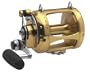 Penn Gold Label Series International V Two Speed Reel (850-Yard, 50-Pound)