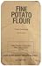 Gourmet Food : Potato Flour - Bulk 50 Pound Bag