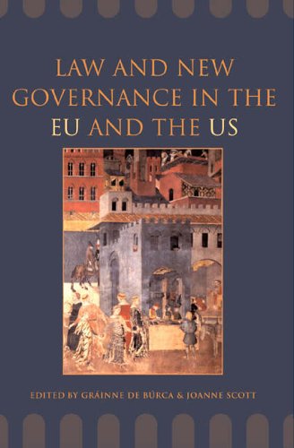 New Governance and Constitutionalism in Europe and the US