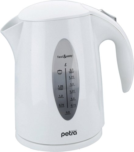 Petra Filter Wasserkocher WK 40 aqualina