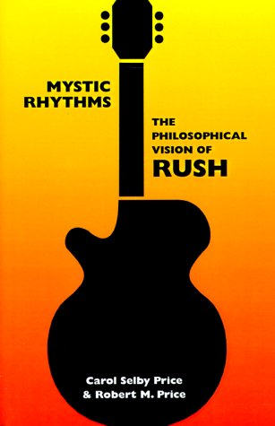 Cover image : Mystic Rhythms: The Philosophical Vision of Rush