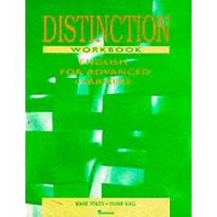 Distinction: Workbook (Distinction)