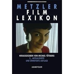 Metzler Film Lexikon