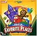 Crayola Magic 3D Coloring Software - Favorite Places