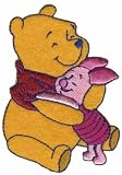 Winnie The Pooh IronOn Appliques