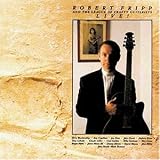 Robert Fripp and the League of Crafty Guitarists