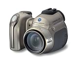 Remanufactured Konica Minolta Dimage Z6 6-Megapixel Digital Camera with Anti-Shake 12x Zoom