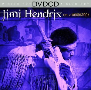 Smash Hits / Live at Woodstock (CD/Dvd Combo Pack)