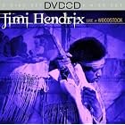 Click here to buy Smash Hits Live at Woodstock (CD Dvd Combo Pack) by  Jimi Hendrix .