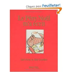 Le p�re No�l m'a �crit
