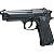 No22 M92Fミリタリーモデル (18歳以上エアーHOPハンドガン)