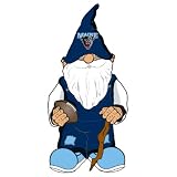 Forever Collectibles NCAA Maine Black Bears Garden Gnome