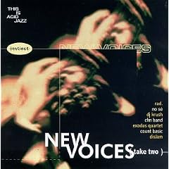 This Is Acid Jazz: New Voices, Vol. 2