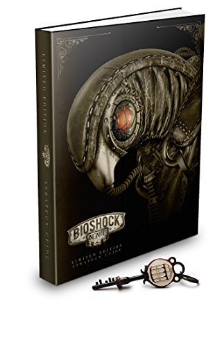 BioShock Infinite Limited Edition Strategy Guide (Bradygames Strategy Guides) by Bradygames (26-Mar-2013) Hardcover