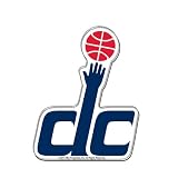 WASHINGTON WIZARDS OFFICIAL LOGO 2" ACRYLIC MAGNET