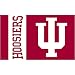 Sporting Goods : BSI Indiana Hoosiers Premium 3x5 Flag