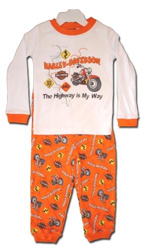 Buy Harley Toddler Pajama Set, Available in Multiple Sizes