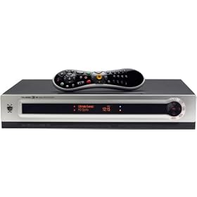 TiVo TCD648250B Series3 HD Digital Media Recorder