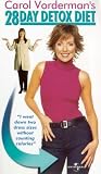 Carol Vorderman's 28 Day Detox Diet [VHS]