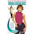 Carol Vorderman's 28 Day Detox Diet [VHS]