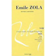 Oeuvres Compl�tes : Tome 19, L'utopie sociale : les quatre Evangiles (2)