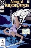 Advanced Dungeons & Dragons Comic #13 / Dec 1989 By Dc Comics (Spell Games Part 1 of 4)