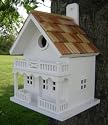 Home Bazaar Chalet Birdhouse