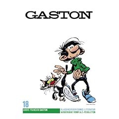 Gaston - F.A.Z. Comic-Klassiker, Band 18