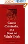 'Cautio Criminalis' Or A Book On Witch Trials (Studies in Early Modern German History)