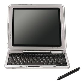 Compaq TC1100 Tablet PC (1.0 GHz Pentium M (Centrino), 512 MB RAM, 40 GB Hard Drive)