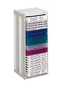 CD Multi Media Tower - Grey