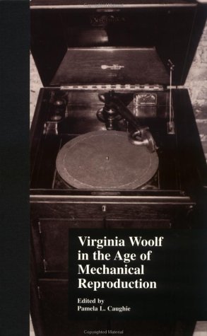  Virginia Woolf