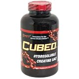 SAN Cubed Hydrosoluble Creatine Salt, 250 g Review 410BGSNHCJL. SL160 SAN Cubed Hydrosoluble Creatine Salt, 250 g Review