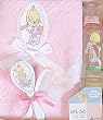 Precious Moments 4 Piece Gift Set - Girl