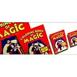 Magic Coloring Book Trick - Small: 4 X 5