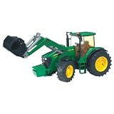 Eigenschaften Bruder 3051 / Bruder 3051 - John Deere 7930 mit Frontlade