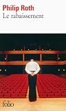Le rabaissement par Philip Roth