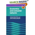 Click here to buy Economics and Consumer Behavior by  Angus Deaton and John Muellbauer.