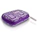 Samba Travel Case for JBuds J2 Earbuds (Purple)