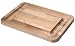 J.K. Adams Large Reversible Maple Cutting Board