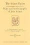 Diary and Autobiography of John Adams, Volumes 1-4: Diary (1755-1804) and Autobiography (through 1780)