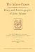 Diary and Autobiography of John Adams: Volumes 1-4, Diary (1755-1804) and Autobiography (through 1780) (Adams Papers)