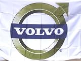NEOPlex 3' x 5' Volvo Automotive Logo Flag