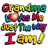 Gramdma Loves Me Youth T-Shirt