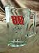 Dale Earnhardt Jr No.88 NASCAR 16 Oz Glass Pitcher